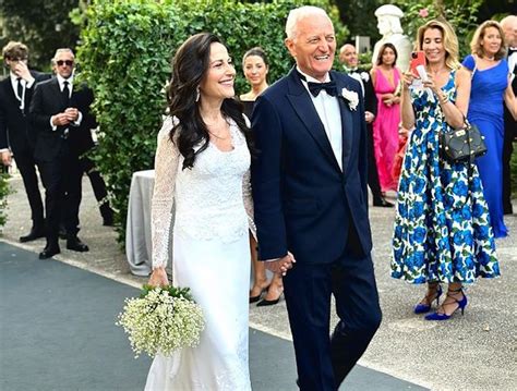 matrimonio santo versace donatella|Santo Versace e Francesca De Stefano sposi: chi erano gli.